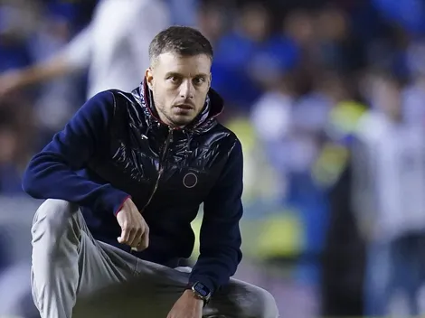 Dos movimientos en el once titular ante Tigres