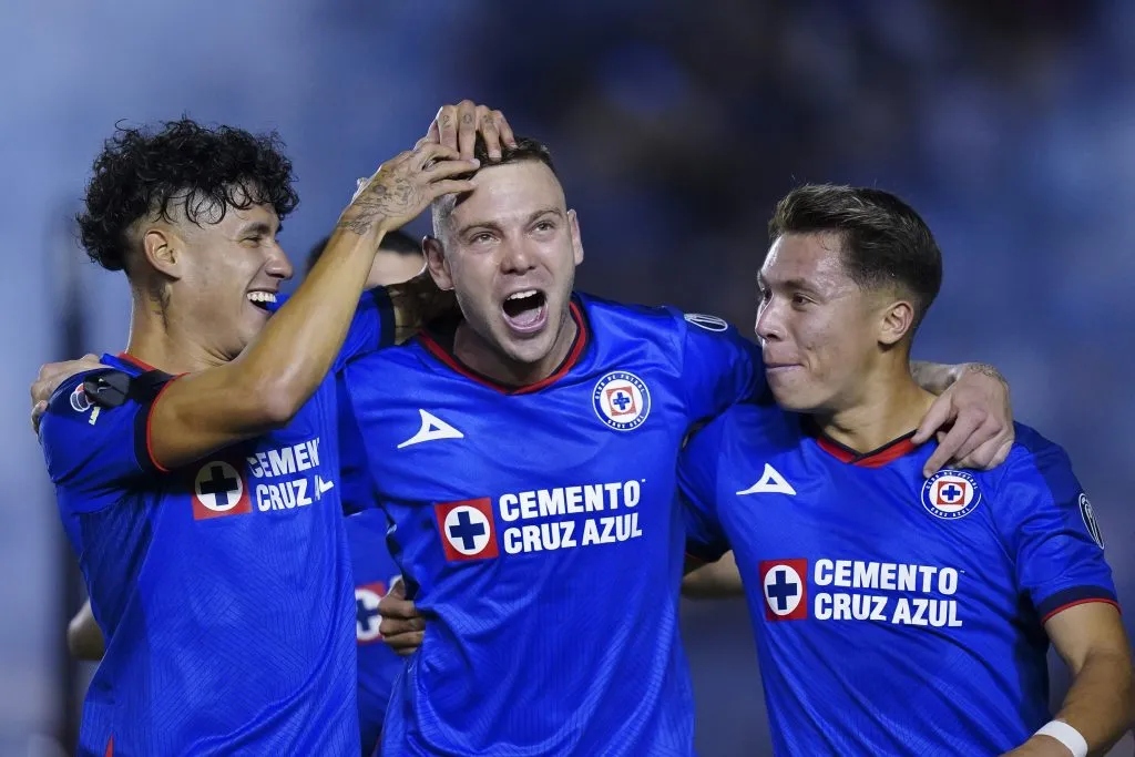 Cruz Azul llega encendido y quiere seguir de racha. (Imago 7)