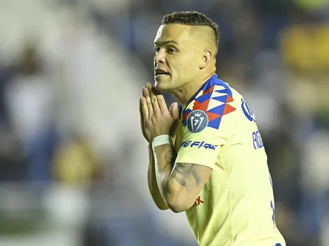 Ex Cruz Azul: Se define el futuro de Cabecita Rodríguez