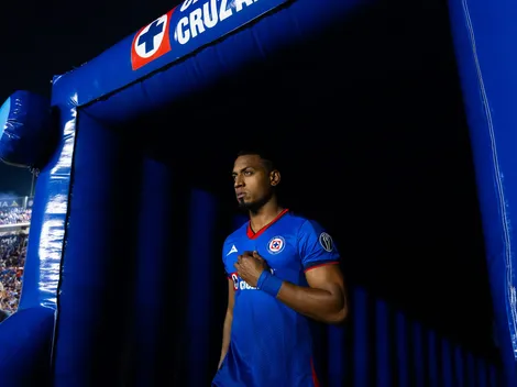 Willer Ditta señaló la importancia de Martín Anselmi en Cruz Azul