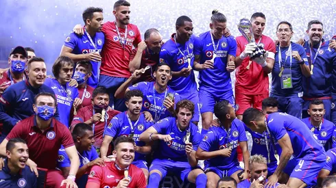 Cruz Azul conquistó la novena en el 2021.