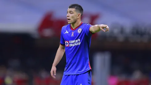 Erik Lira confesó su objetivo con Cruz Azul