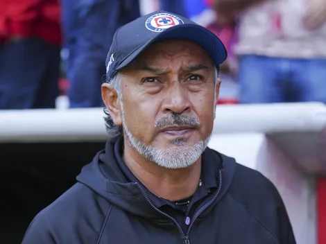 Ex Cruz Azul: El angustiante presente de Potro Gutiérrez