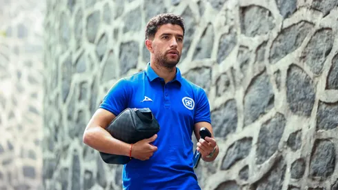 Nacho Rivero a disposición de Anselmi: ¿Será titular en el Cruz Azul vs. Tigres?