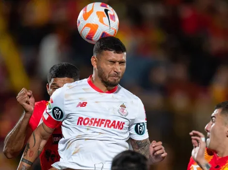 Afición se burla de la eliminación de Juan Escobar y el Toluca