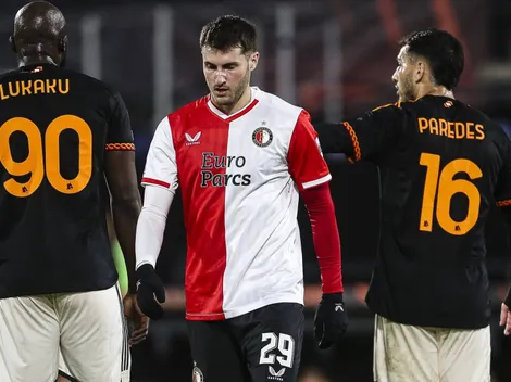 El consejo de Lukaku a Giménez: el mexicano debe tomar nota