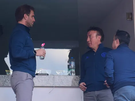 ¿Velázquez y Alonso hablaron de Vela? Aquí los detalles de esa reunión