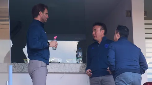 Desde la zona noble han establecido reuniones semanales para analizar la actualidad del equipo y los planes a futuro.