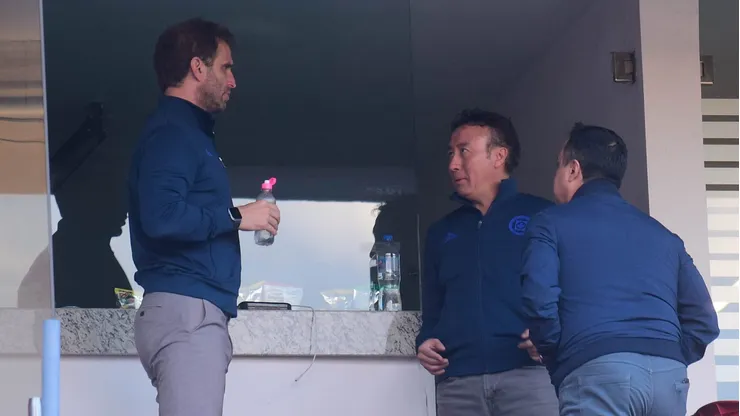 Desde la zona noble han establecido reuniones semanales para analizar la actualidad del equipo y los planes a futuro.