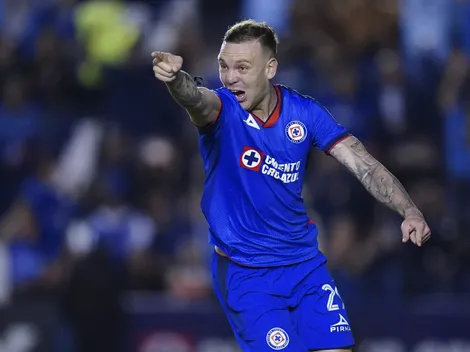 Rodolfo Rotondi confesó a qué aspira con Cruz Azul en 2024