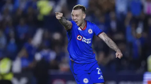 Rodolfo Rotondi confesó a qué aspira con Cruz Azul en 2024