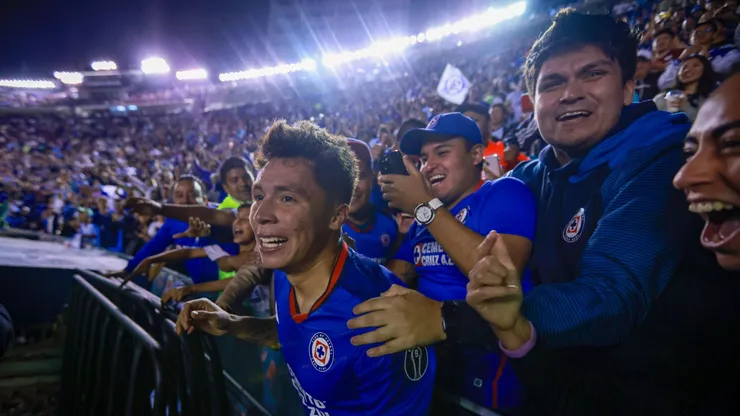Rodrigo Huescas reveló la nostalgia que sintió al volver al Estadio Azul
