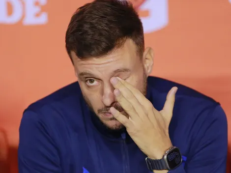 El cambio obligado de Anselmi: así sería el 11 ante Tigres