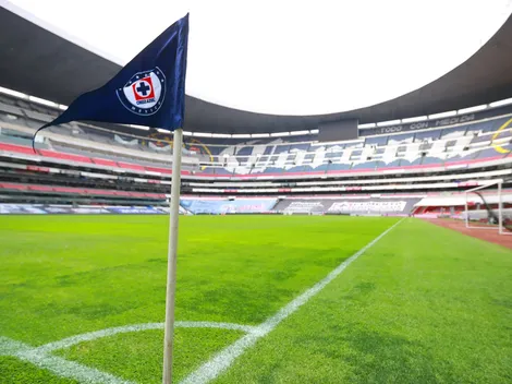"¿Sabes cuándo va a volver Cruz Azul al Azteca? ¡Nunca!",