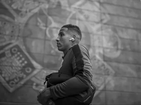 El fallecido Puma Chávez era fanático de Cruz Azul