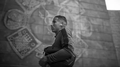 Se reveló que Puma Chávez era aficionado de Cruz Azul