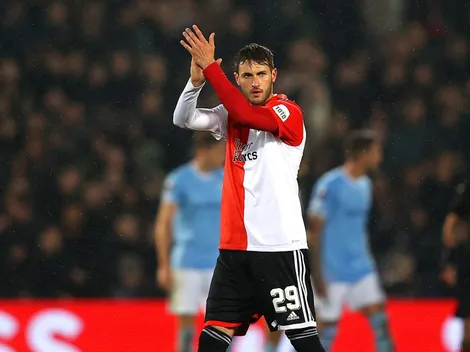 Santi es duda: ¿cómo y dónde ver el Feyenoord vs. Roma?