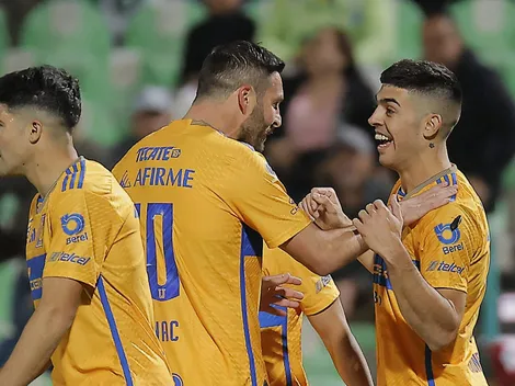 Tigres llega como una tromba tras golear al Vancouver