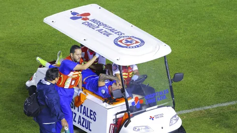 Dieron a conocer la fecha y el encargado de la operación a la que se someterá el delantero de Cruz Azul tras su rotura de ligamentos.