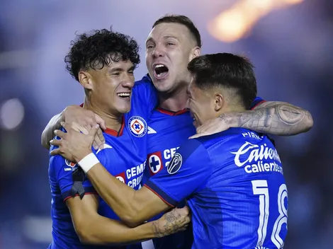La Liga MX "eligió" al mejor jugador de Cruz Azul