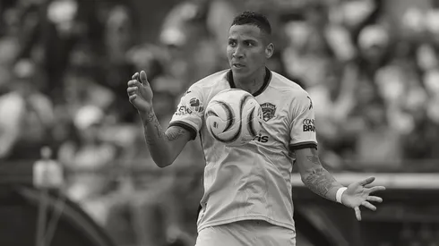 El Puma Chávez, QEPD.