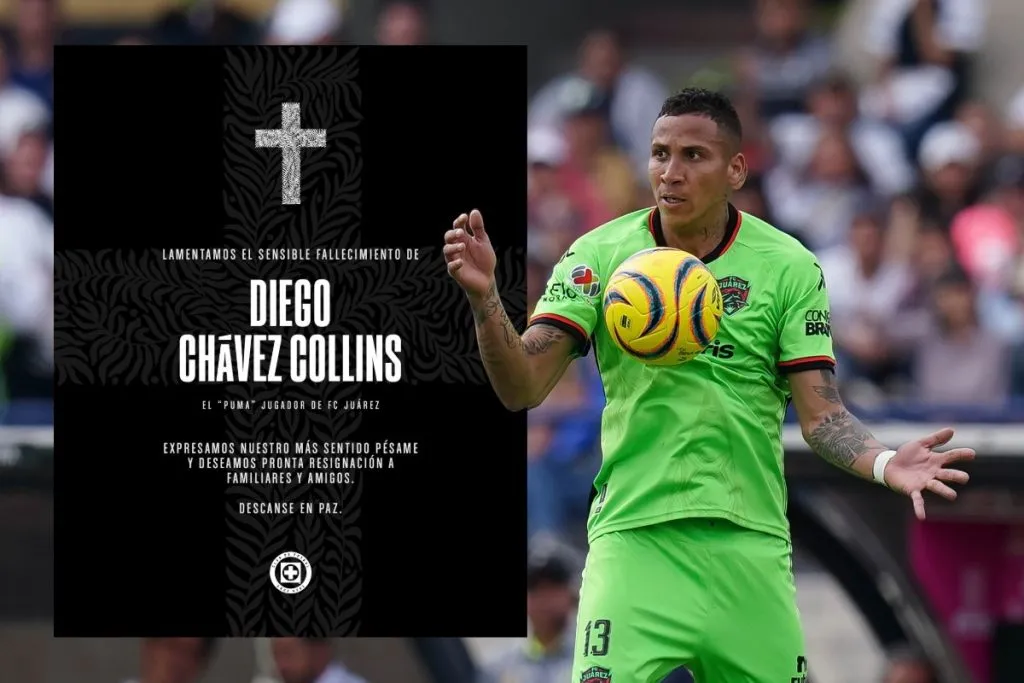 El Puma Chávez, QEPD. (Foto: Imago7)