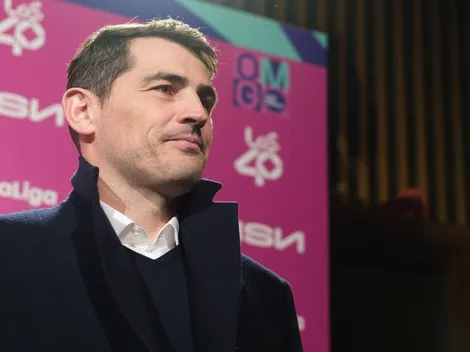 Iker Casillas reveló su enorme cariño por Cruz Azul