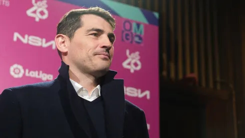 Iker Casillas reveló que Cruz Azul es su favorito de la Liga MX