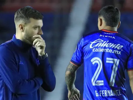¿Quién suplirá la baja del Toro Fernández en el XI de Cruz Azul?