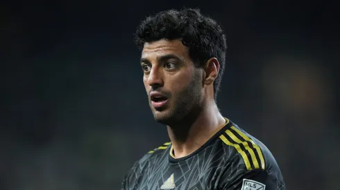 Carlos Vela estuvo en el radar de Cruz Azul.