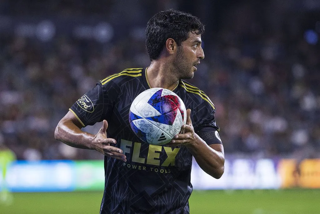 Además de Cruz Azul, los equipos que rechazó Carlos Vela (Imago)