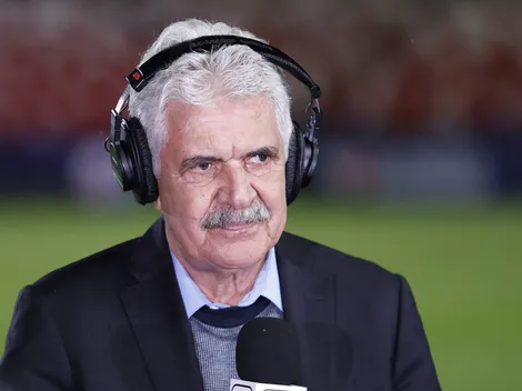 La advertencia del Tuca para Cruz Azul con el fichaje de Vela