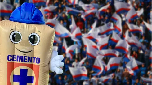 Brillante estrategia de Cruz Azul.