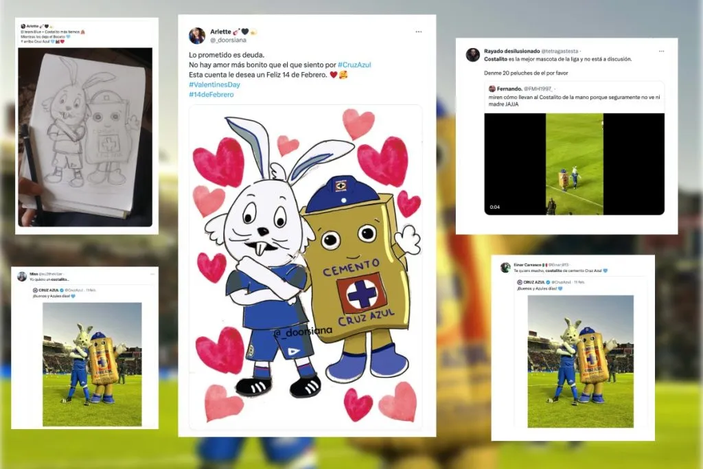 Imágenes tomadas de X (antes Twitter)