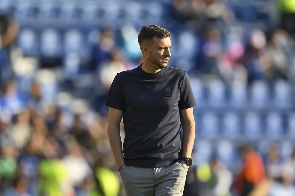 El extravagante apodo con el que bautizaron al Cruz Azul de Martín Anselmi (Imago 7)