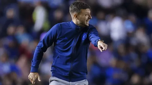 El extravagante apodo con el que bautizaron al Cruz Azul de Martín Anselmi