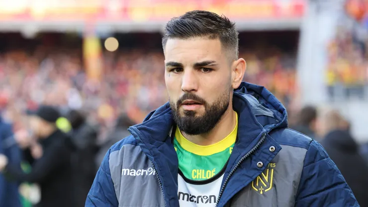 El antecedente médico que frenaría la llegada de Andy Delort a Cruz Azul