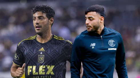 Carlos Vela y Alexis Vega causan revuelo en Cruz Azul durante las últimas horas.