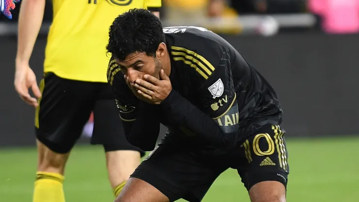 Difícil que Carlos Vela llegue a Cruz Azul.