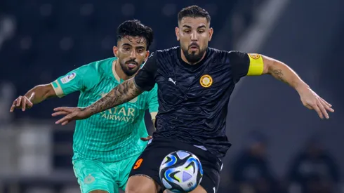 Colocan a Andy Delort en la óebita de Cruz Azul.