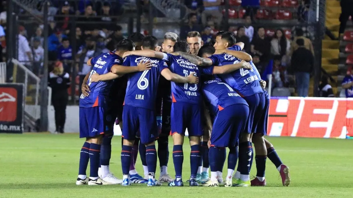 La Máquina buscará seguir de racha en el Estadio Azul. (Imago 7)