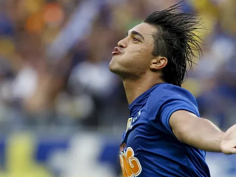 Marcelo Martins: Lo dirigió Anselmi, está libre y podría ser fichado por Cruz Azul