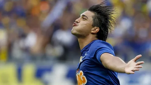 Marcelo Martins, una opción goleadora para Cruz Azul.