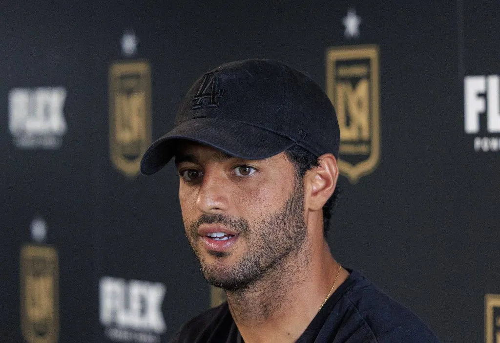 Carlos Vela, una opción para Cruz Azul (Imago)