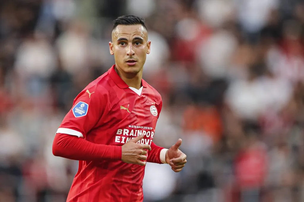 Anwar El Ghazi, una opción para Cruz Azul (Imago)