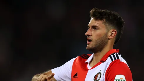 El internacional mexicano se perdió el derbi de Rotterdam del pasado fin de semana y es duda para el duelo del jueves.