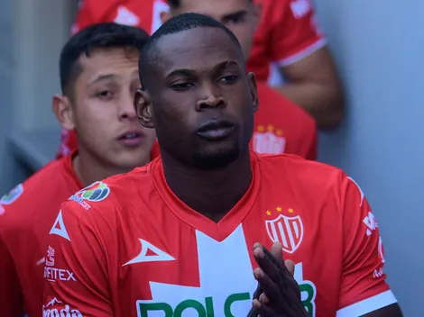 Una gran opción para Cruz Azul: ¿Puede regresar Diber Cambindo?