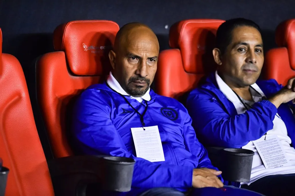 Conejo Pérez defendió a Piojo Herrera tras su polémica con Iván Alonso (Imago 7)