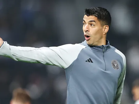 Cruz Azul intentó fichar a Luis Suárez en el último mercado