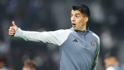 Cruz Azul intentó fichar a Luis Suárez en el último mercado